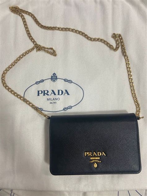 Calling all Prada WOC owners!!! 